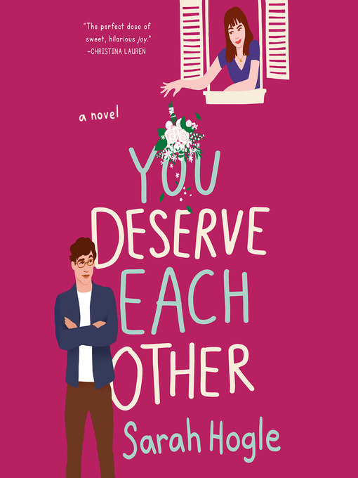 Title details for You Deserve Each Other by Sarah Hogle - Wait list
